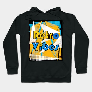 80s Retro Hoodie